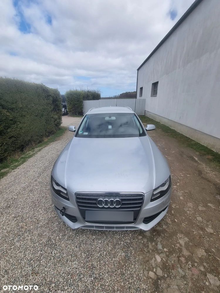 Audi A4 Avant 2.0 TDI - 3