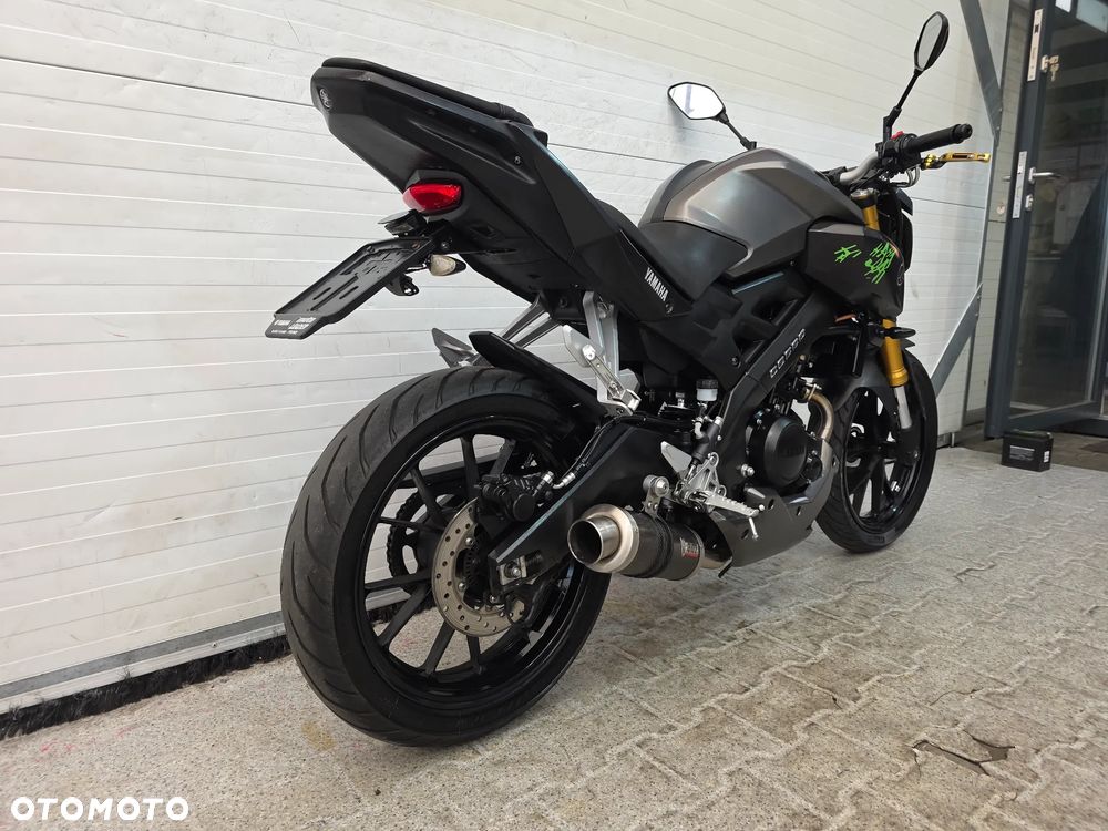 Yamaha MT - 15