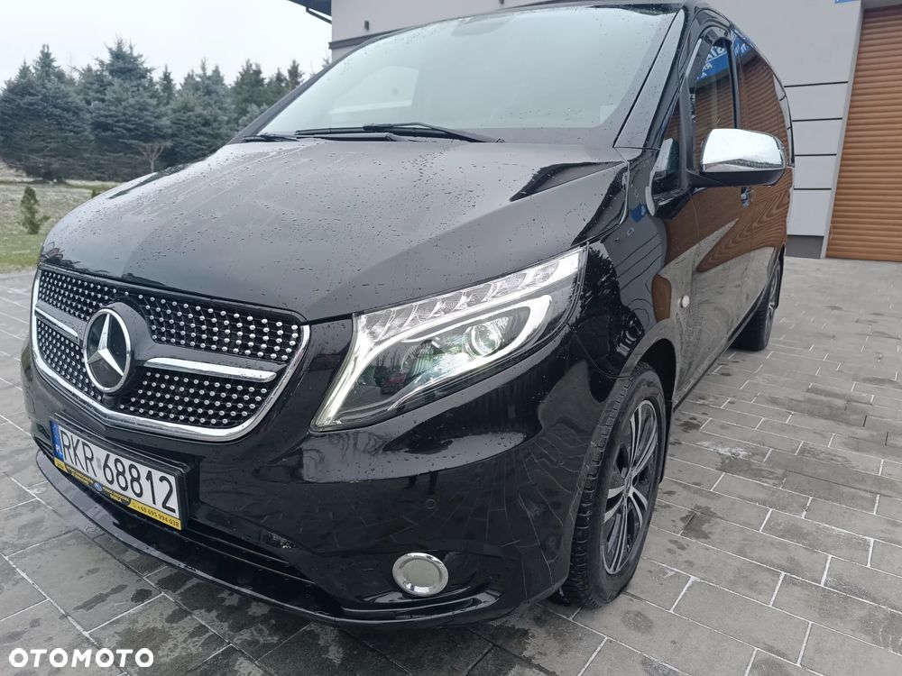 Mercedes-Benz Vito Tourer Lang EDITION - 13