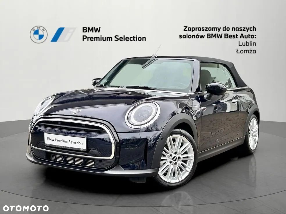 MINI Cooper Classic Trim - 1