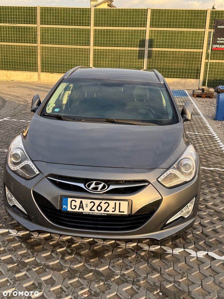 Hyundai i40 1.7 CRDi Classic - 2