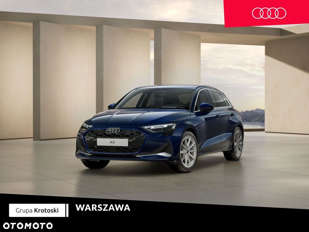 Audi A3 Sportback