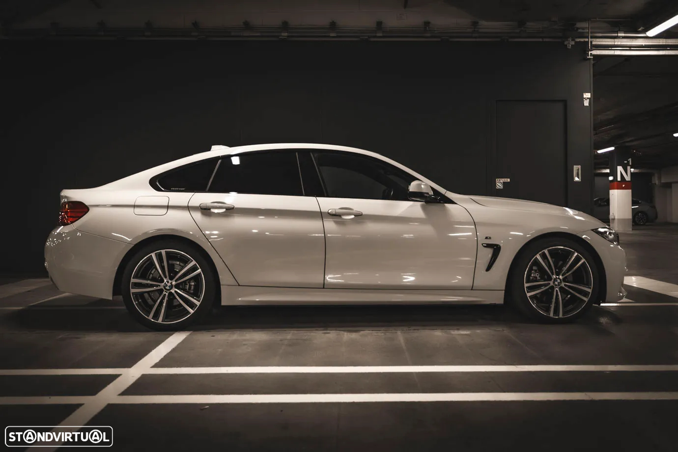 BMW 425 Gran Coupé d Pack M - 39