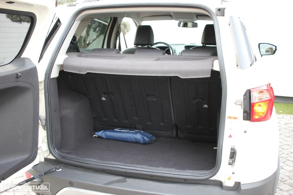 Ford EcoSport 1.0 EcoBoost Titanium - 9