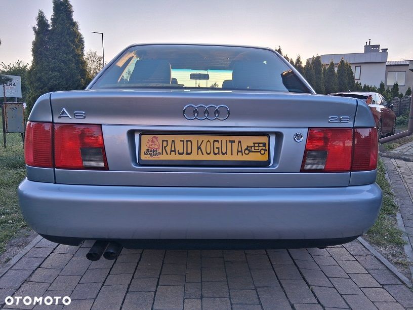 Audi A6 Limousine 2.6 E - 5
