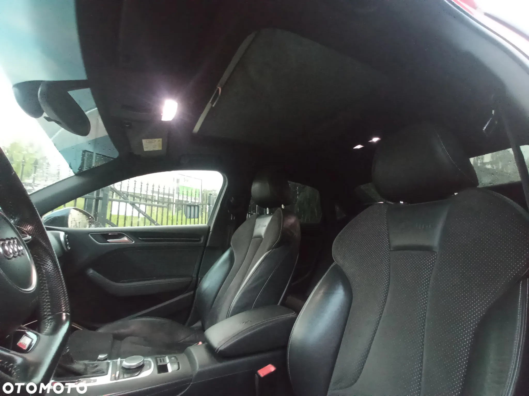 Audi A3 Limousine 1.4 TFSI cylinder on demand ultra Str S line Sportpaket - 29