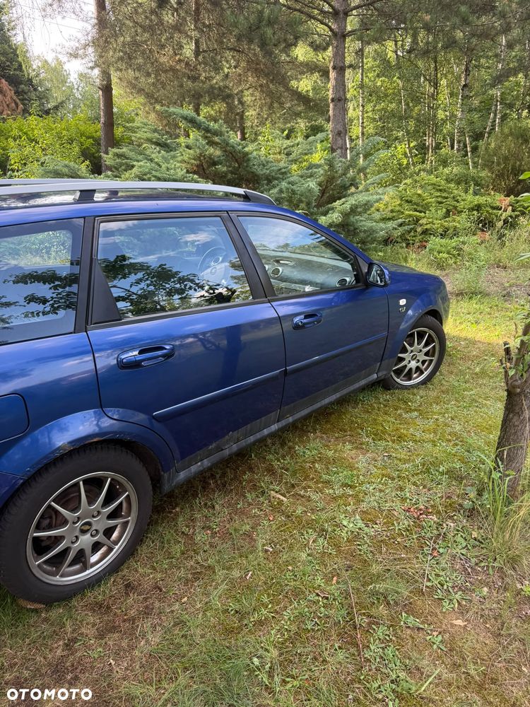 Chevrolet Nubira 1.8 CDX - 3