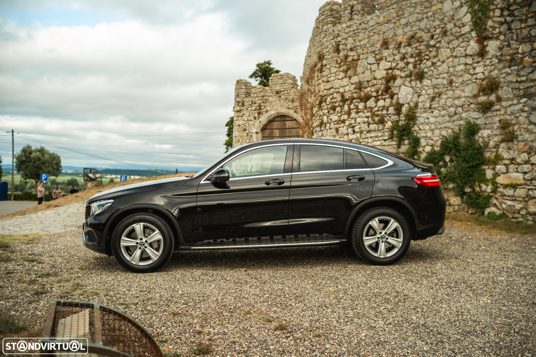 Mercedes-Benz GLC 250 d Exclusive 4-Matic - 5