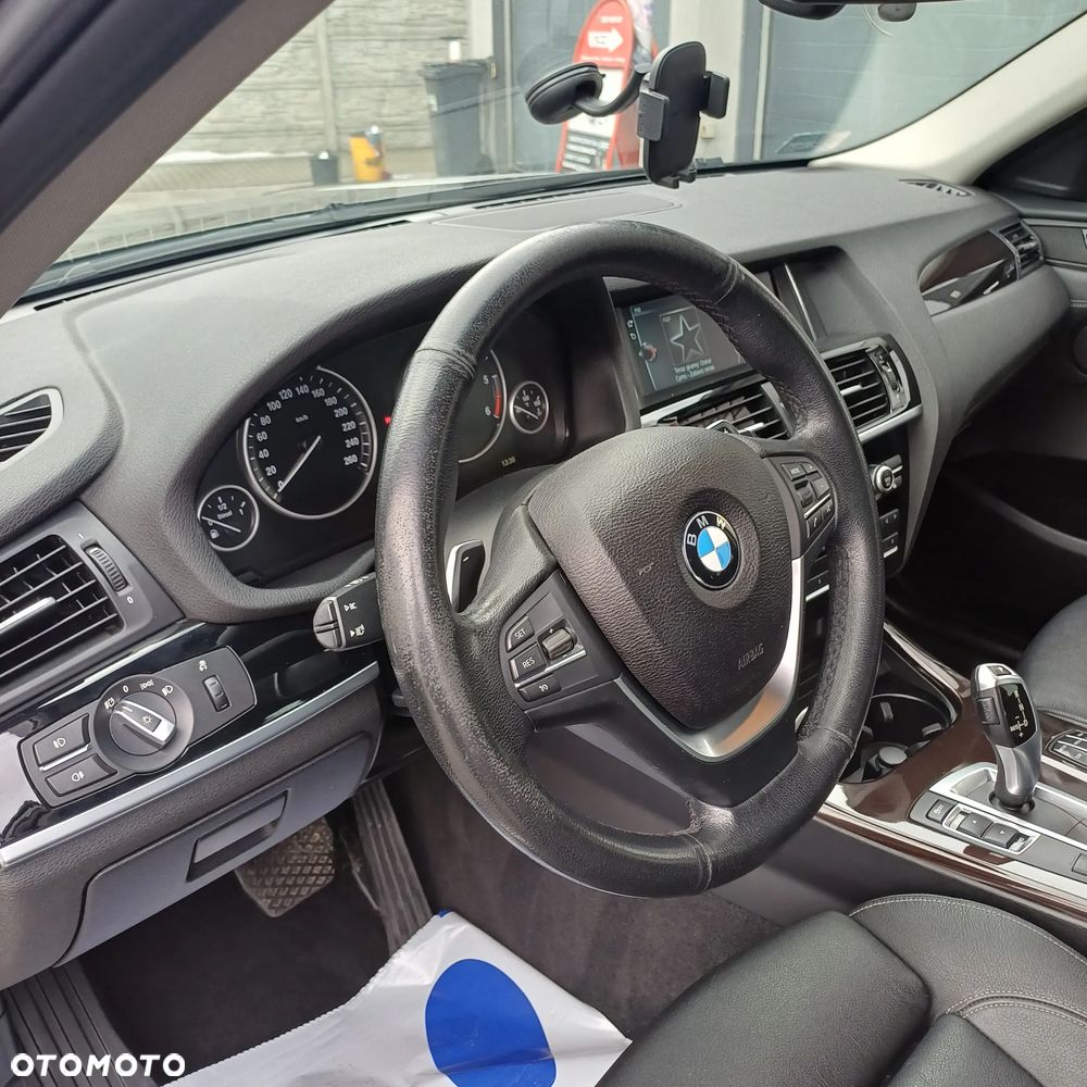 BMW X4 xDrive20d xLine - 5