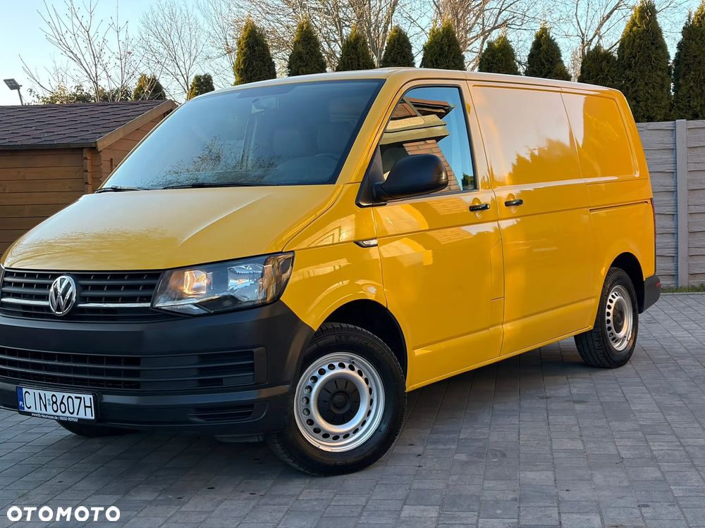 Volkswagen Transporter L1H1 - 1