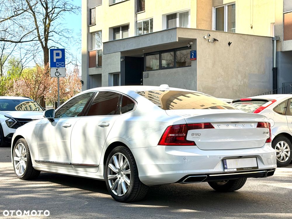 Volvo S90 D5 AWD Inscription - 3