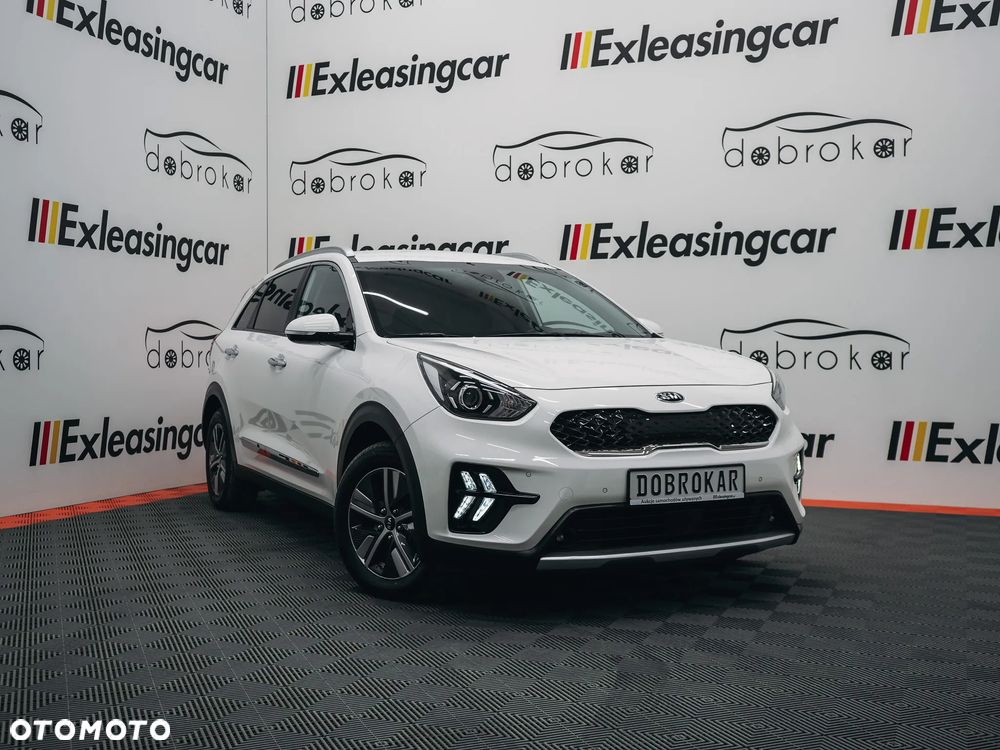 Kia Niro 1.6 GDI Plug-in Hybrid L - 2