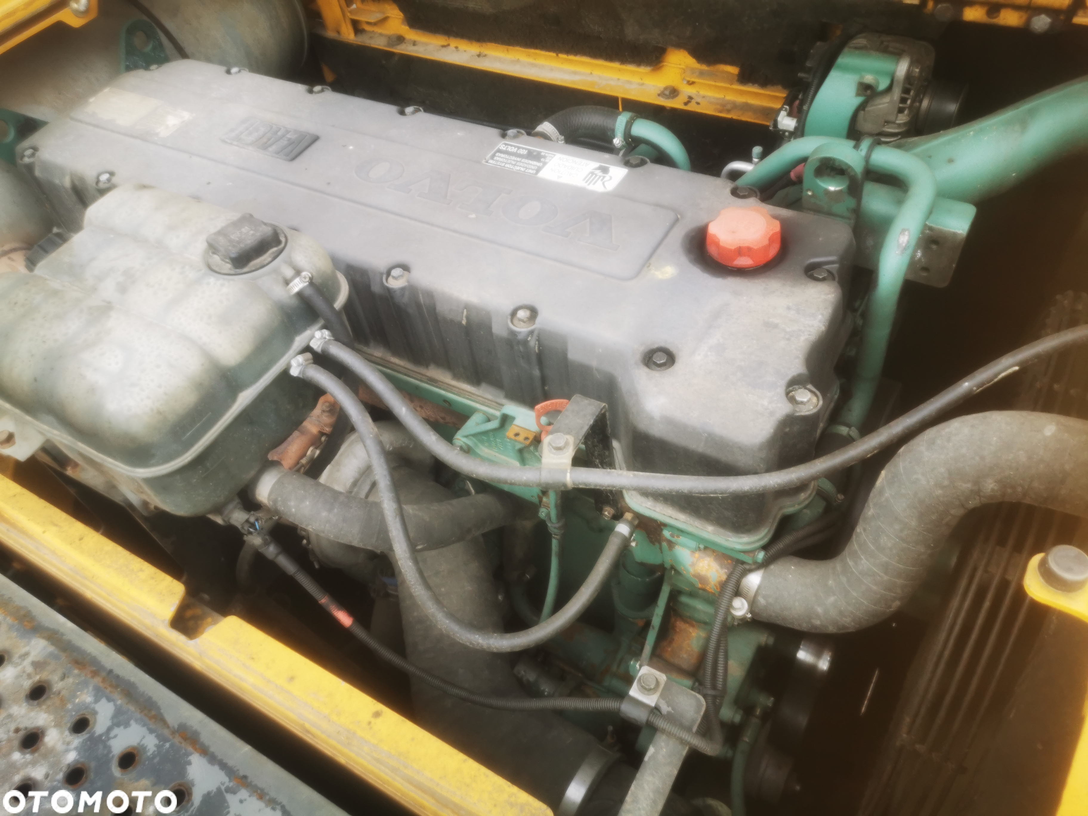 Volvo EC460CL - 8