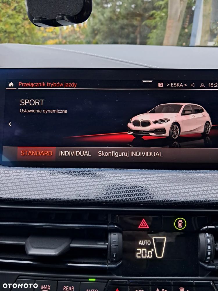 BMW Seria 1 118d ColorVision Edition sport - 7