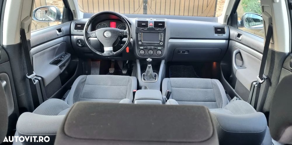Volkswagen Golf 1.9 TDI Edition - 8