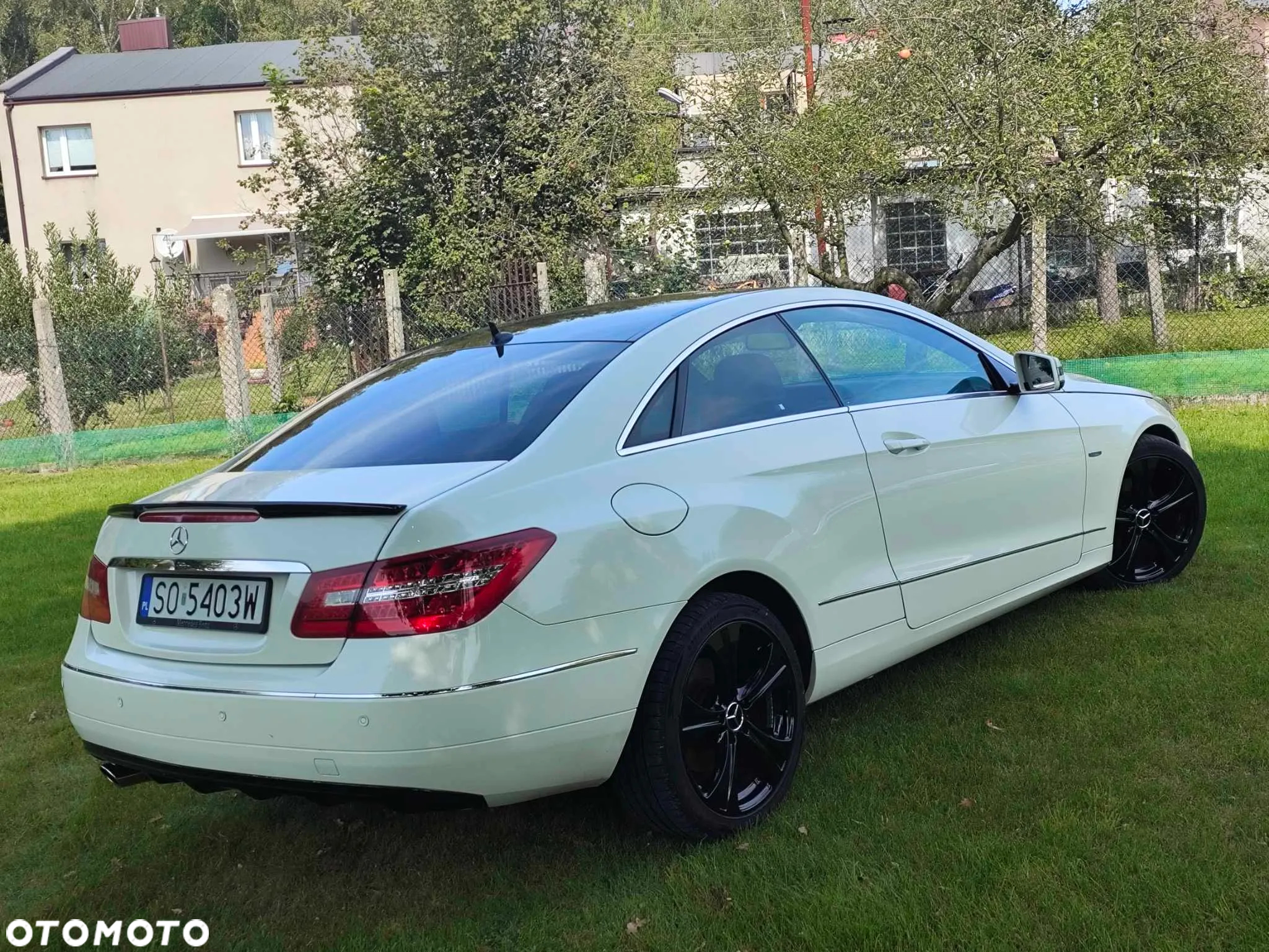Mercedes-Benz Klasa E - 2