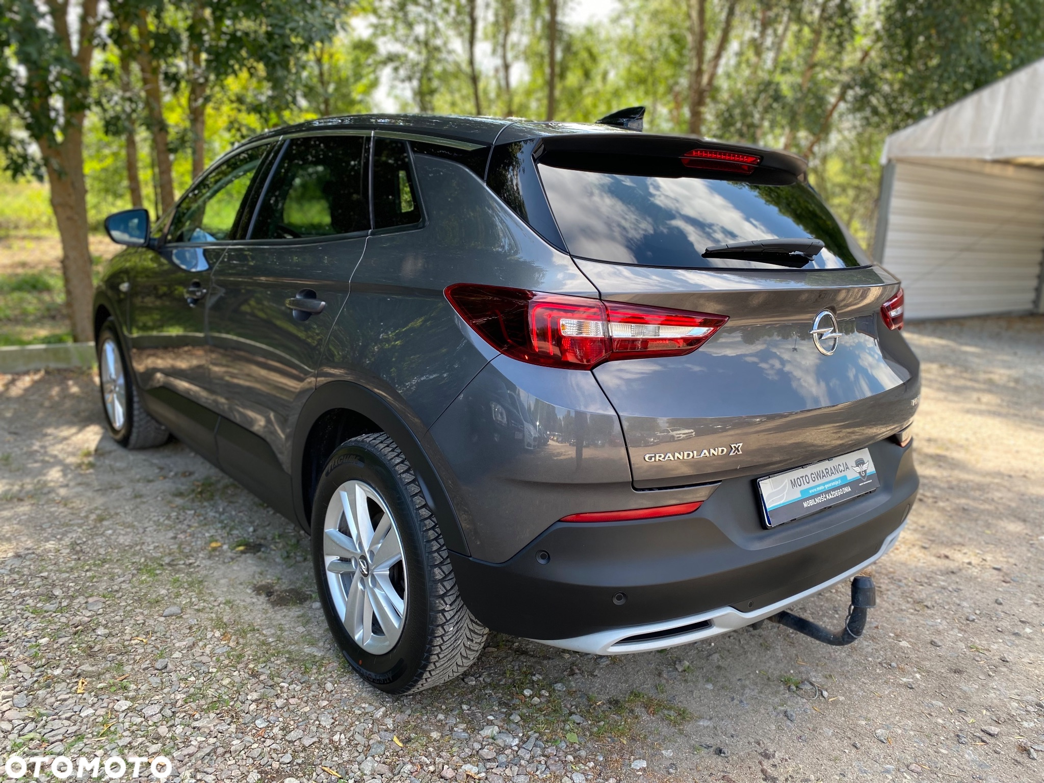 Opel Grandland X 1.6 CDTI Innovation S&S - 28