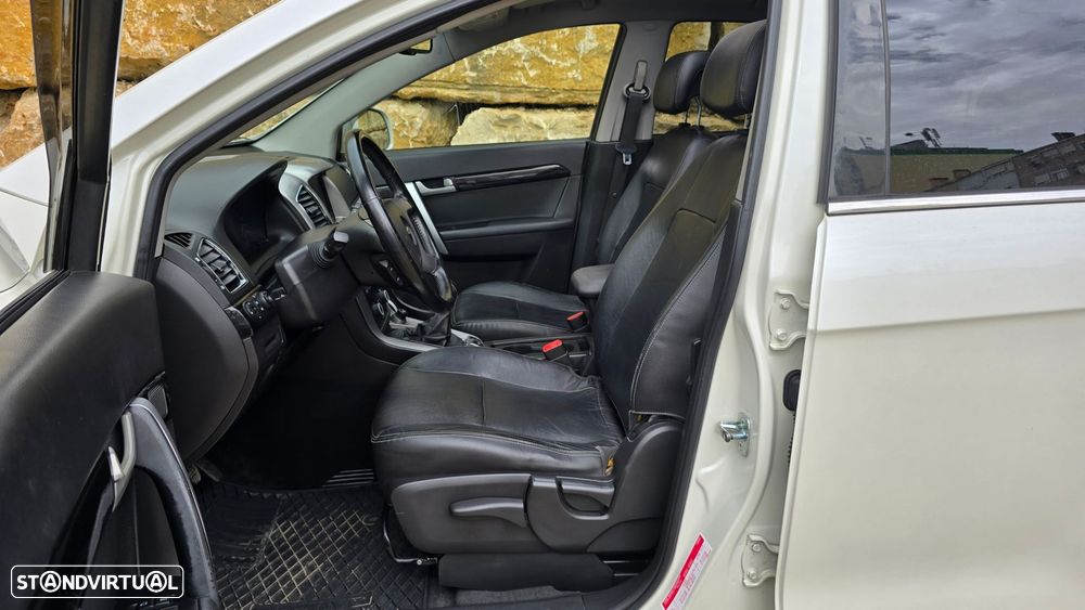 Chevrolet Captiva - 29