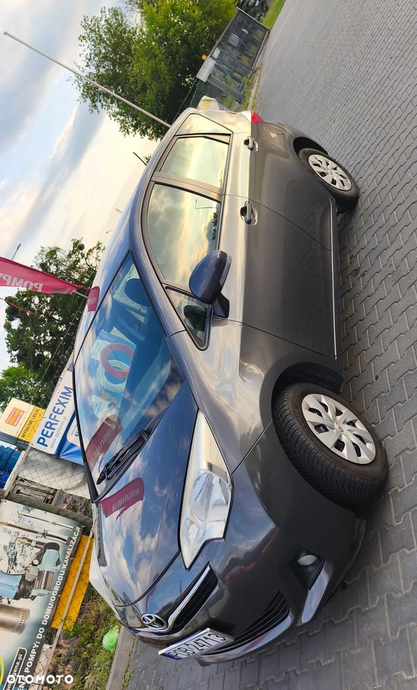 Toyota Verso S 1.33 Active - 2