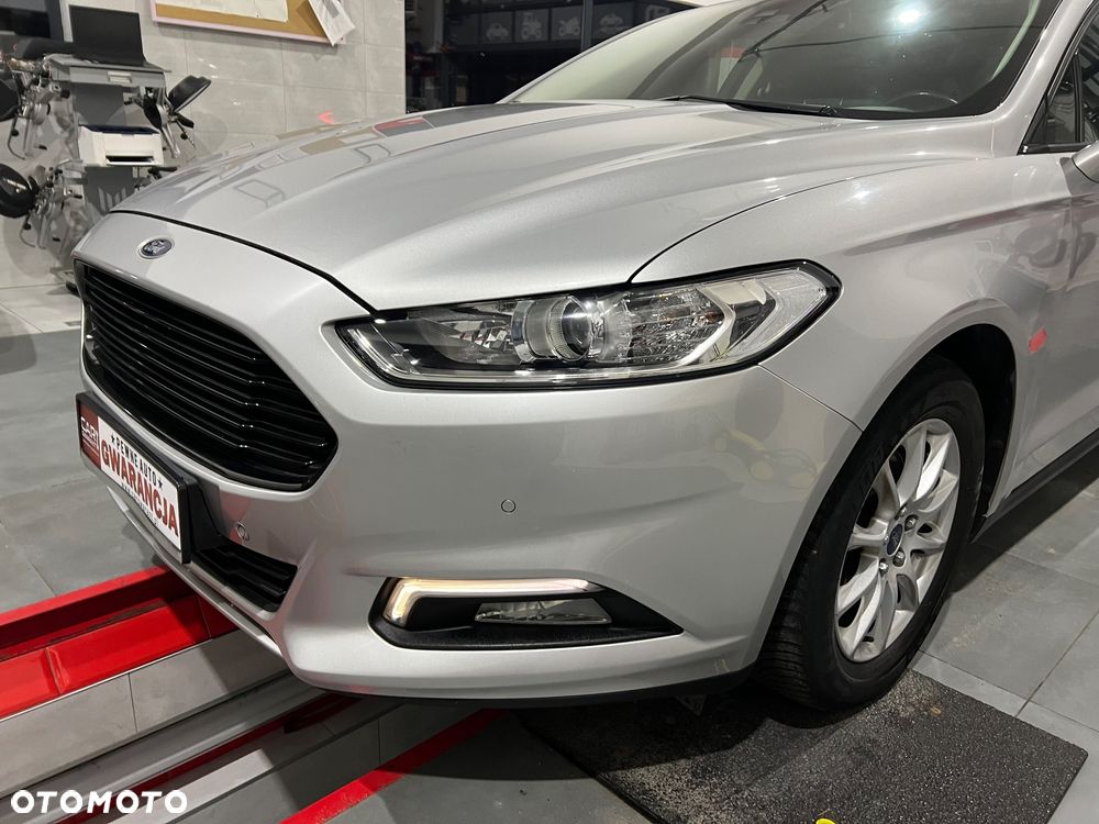 Ford Mondeo 2018 photo 2