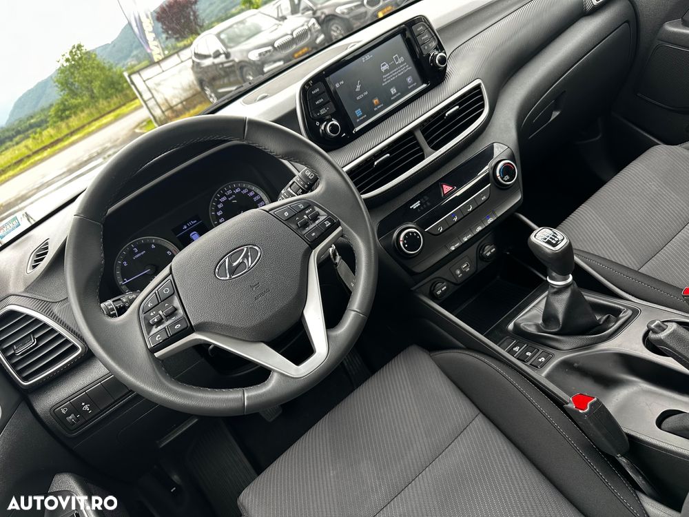 Hyundai Tucson - 4