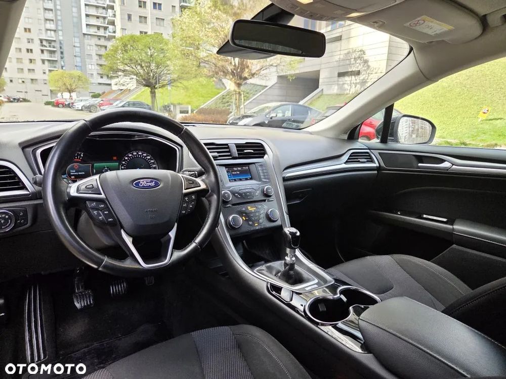 Ford Mondeo 1.5 EcoBoost Gold X (Trend) - 26