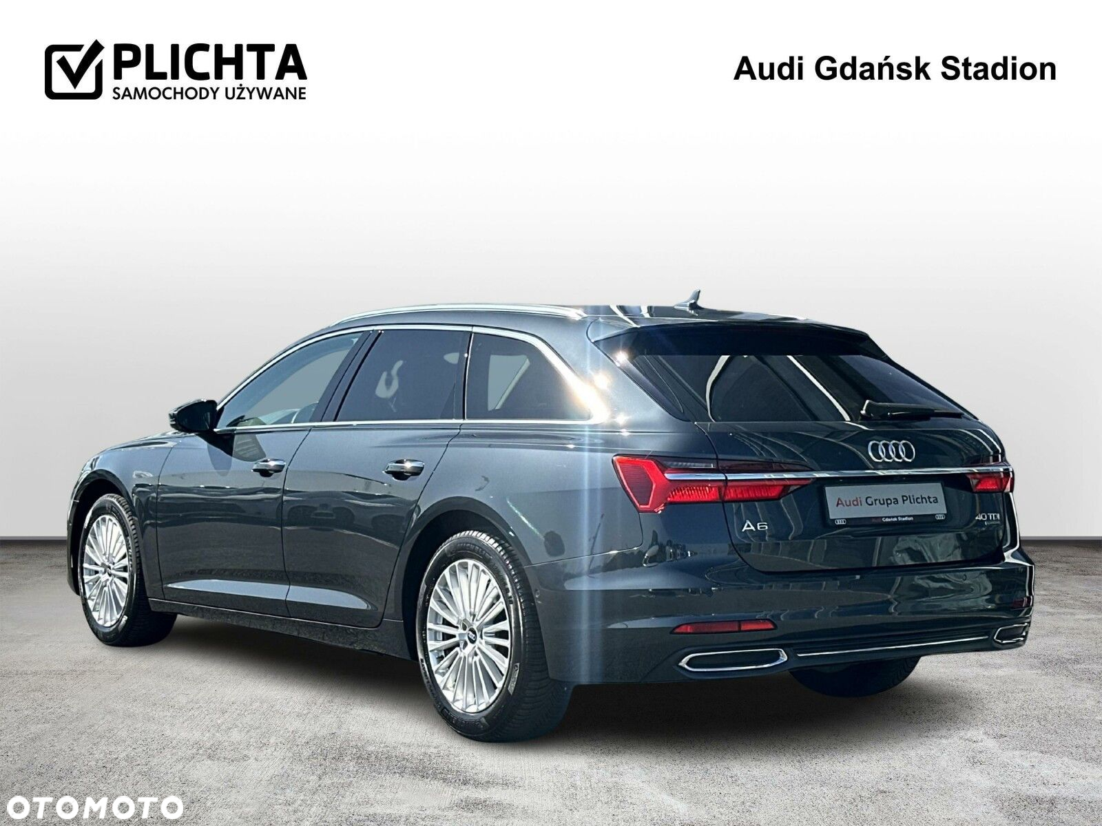 Audi A6 - 4