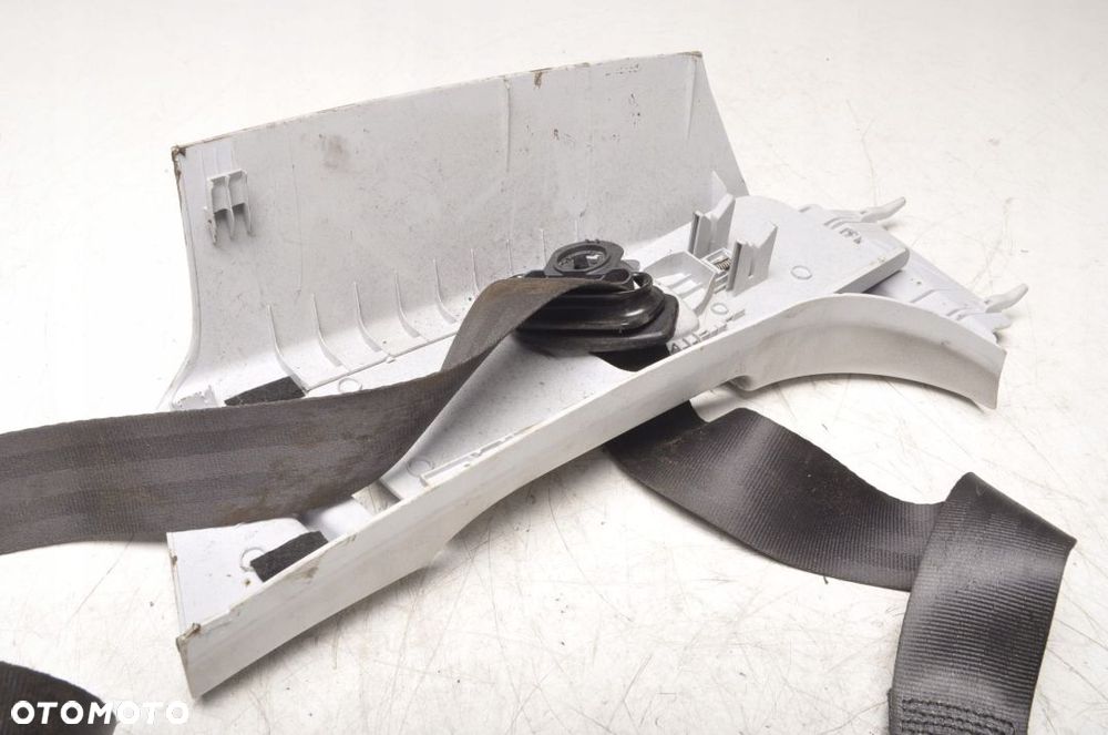 OPEL CORSA E PAS PRAWY PRZÓD NAPINACZ 607707600H - 4