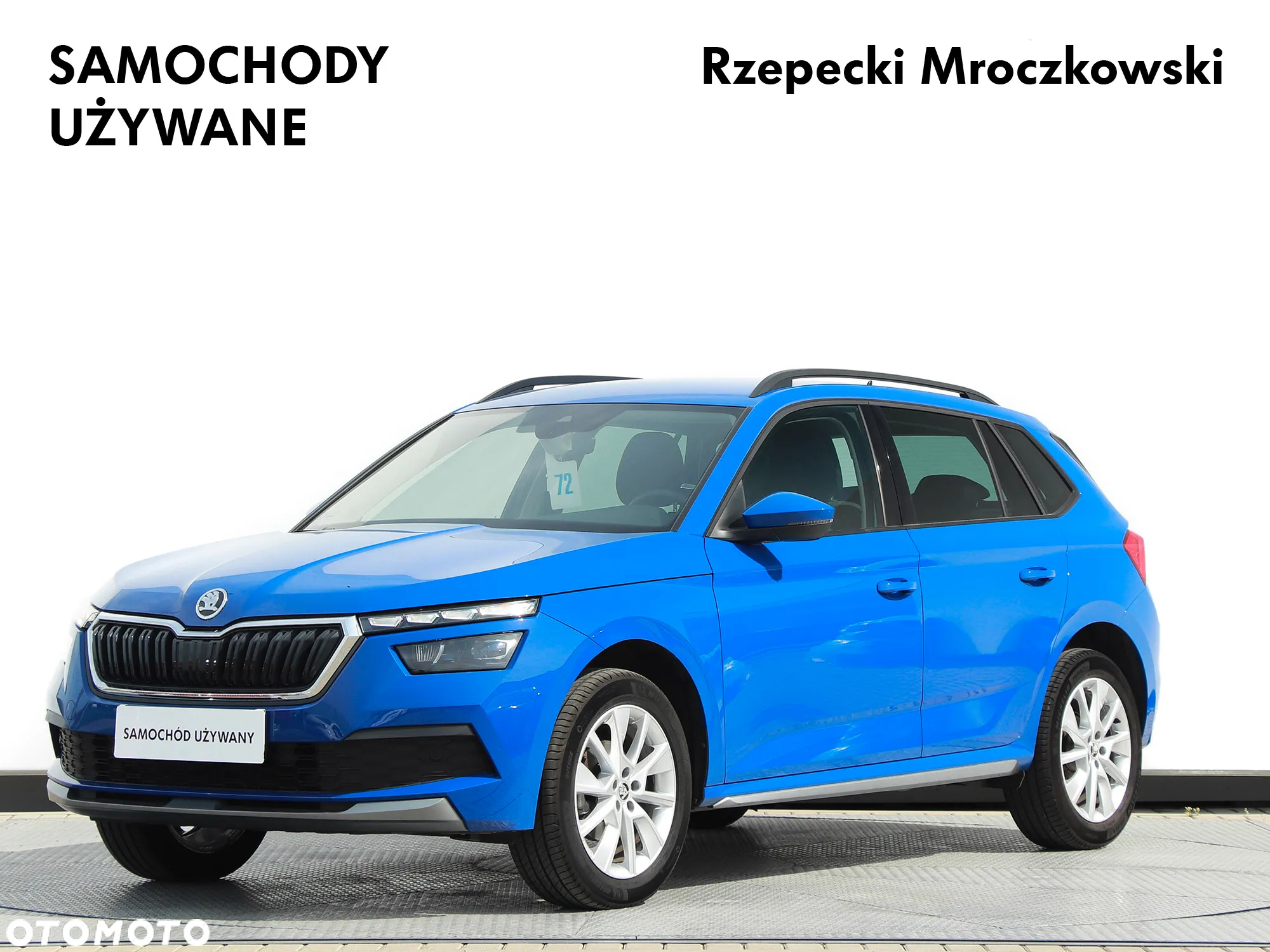 Skoda Kamiq 1.0 TSI Style DSG - 2