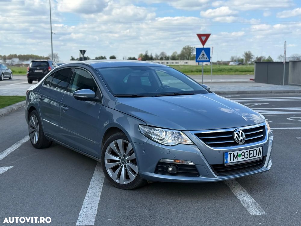 Volkswagen Passat CC 2.0 TDI DSG Exclusive - 2