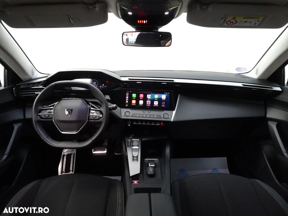 Peugeot 308 1.2L PureTech 130 S&S EAT8 Allure - 2