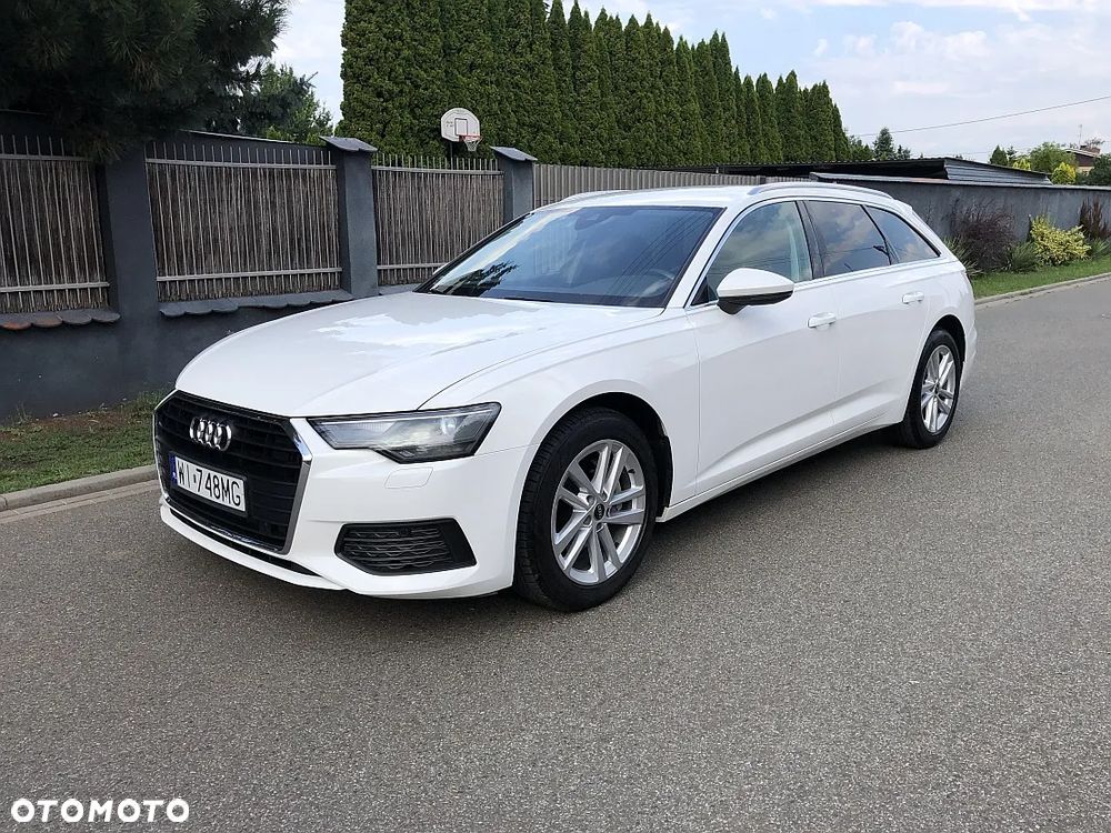 Audi A6 Avant 40 TDI mHEV S tronic - 6