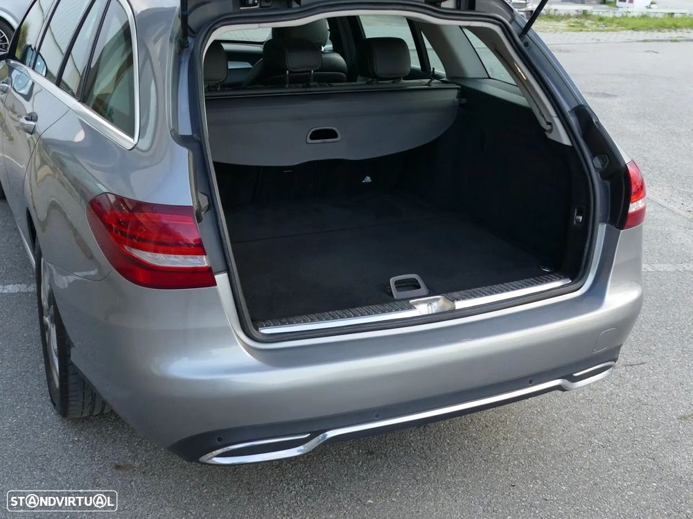 Mercedes-Benz C 200 BlueTEC Avantgarde - 13