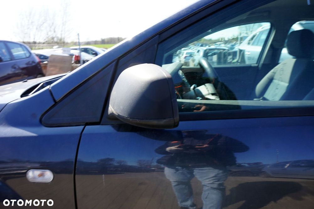 LUSTERKO ELEKTRYCZNE LEWE FOCUS II MK2 H4 4M51-17683-AJ SZARY SEA GREY FORD 2004-2008 - 2