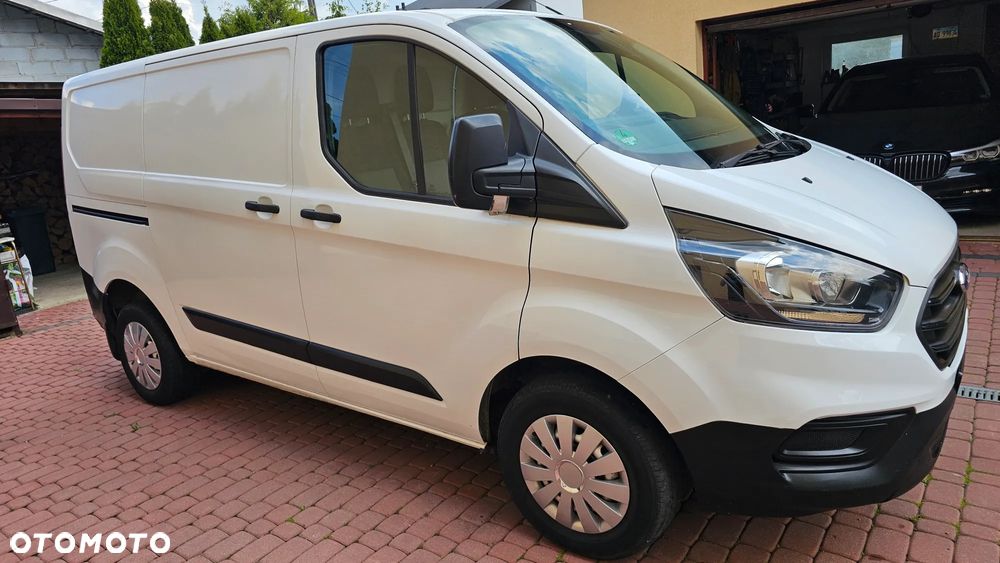 Ford Transit Custom - 20