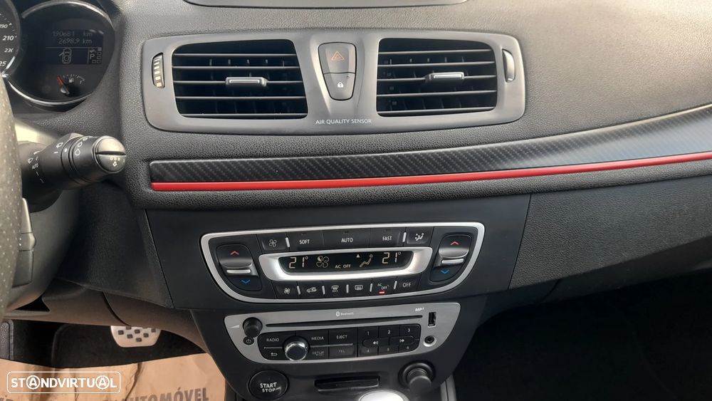 Renault Mégane Sport Tourer 1.5 dCi GT Line EDC CO2 Champion - 29