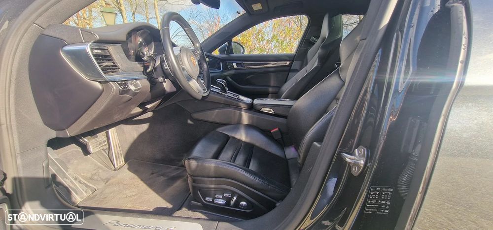 Porsche Panamera 4 E-Hybrid - 7
