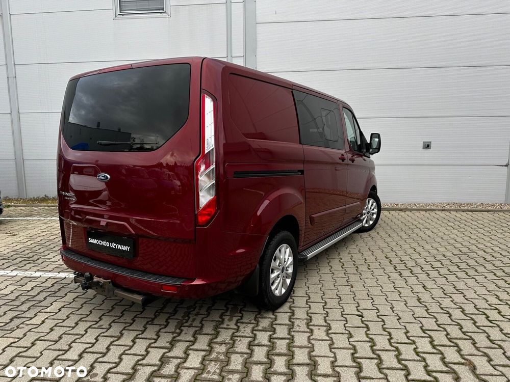Ford transit-custom 320 L1 - 3