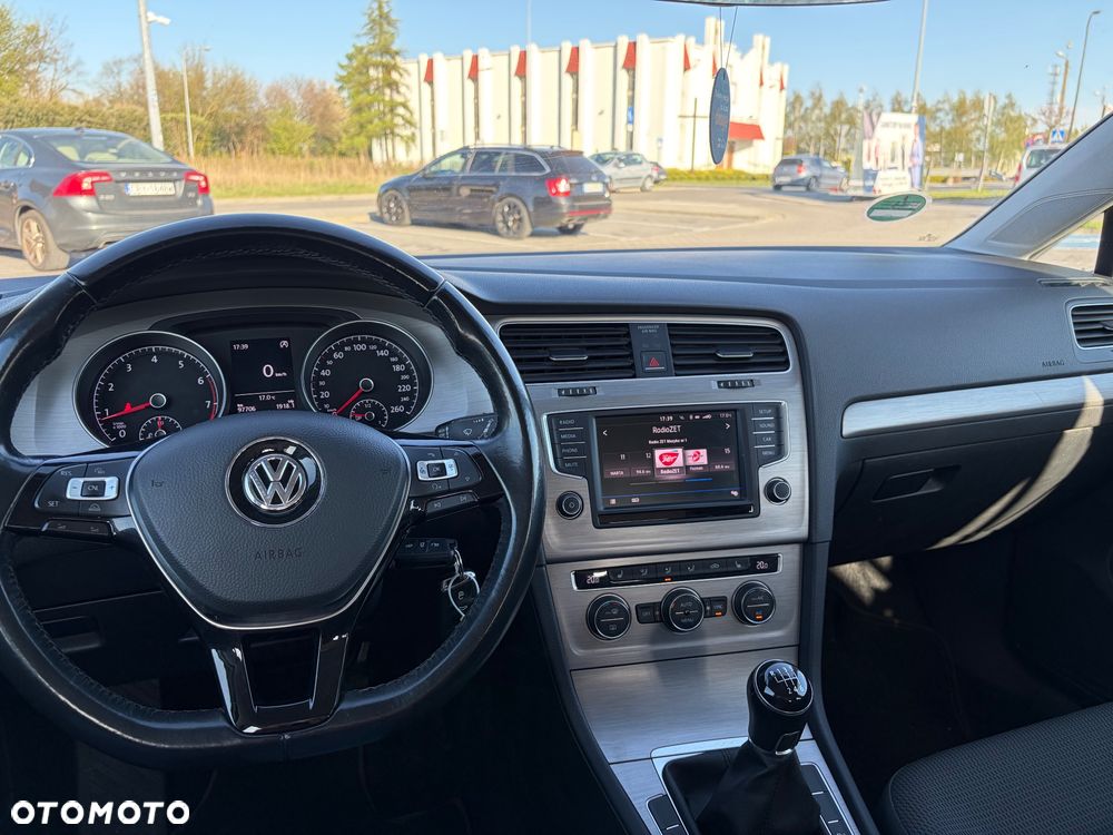 Volkswagen Golf 1.4 TSI (BlueMotion Technology) Comfortline - 15