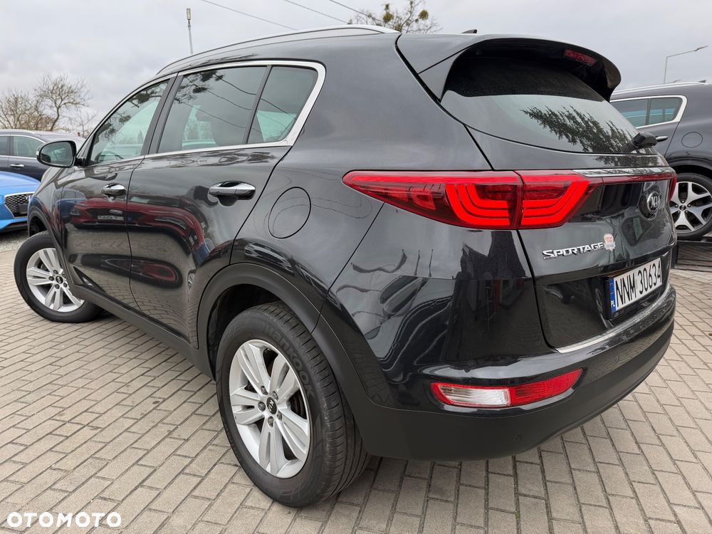 Kia Sportage 1.6 GDI 2WD EDITION 7 - 2
