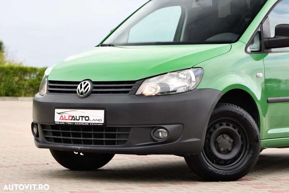 Volkswagen Caddy 1.6 TDI BlueMotion - 24