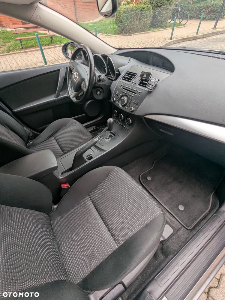Mazda 3 1.6 Sport Exclusive - 10