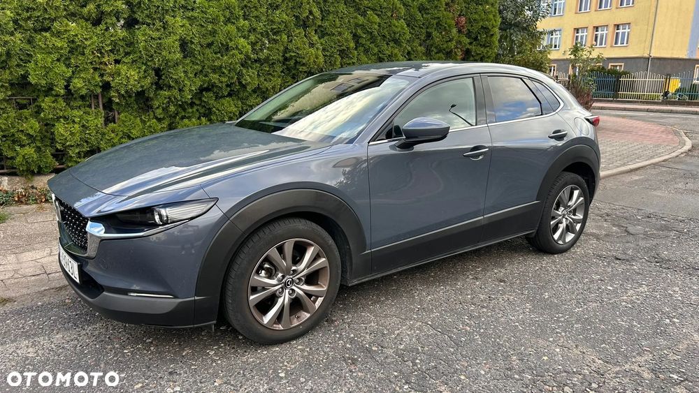 Mazda CX-30 2.0 mHEV Hikari 2WD - 10