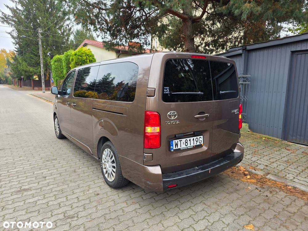 Toyota Proace Verso 2024 photo 3