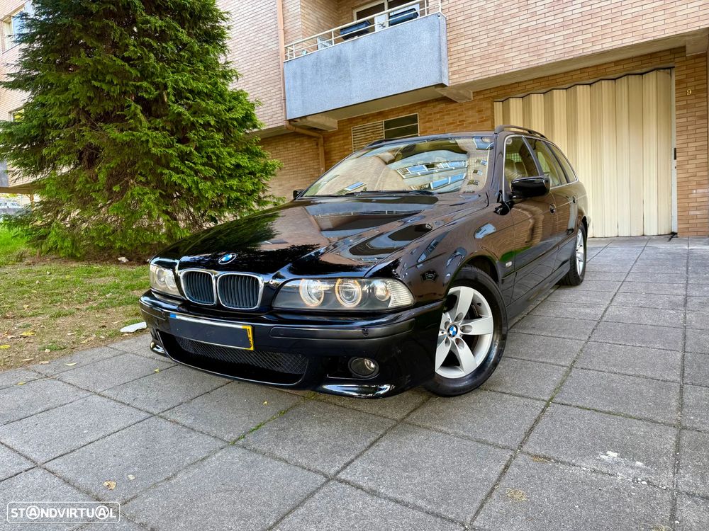 BMW 520 d Touring - 2