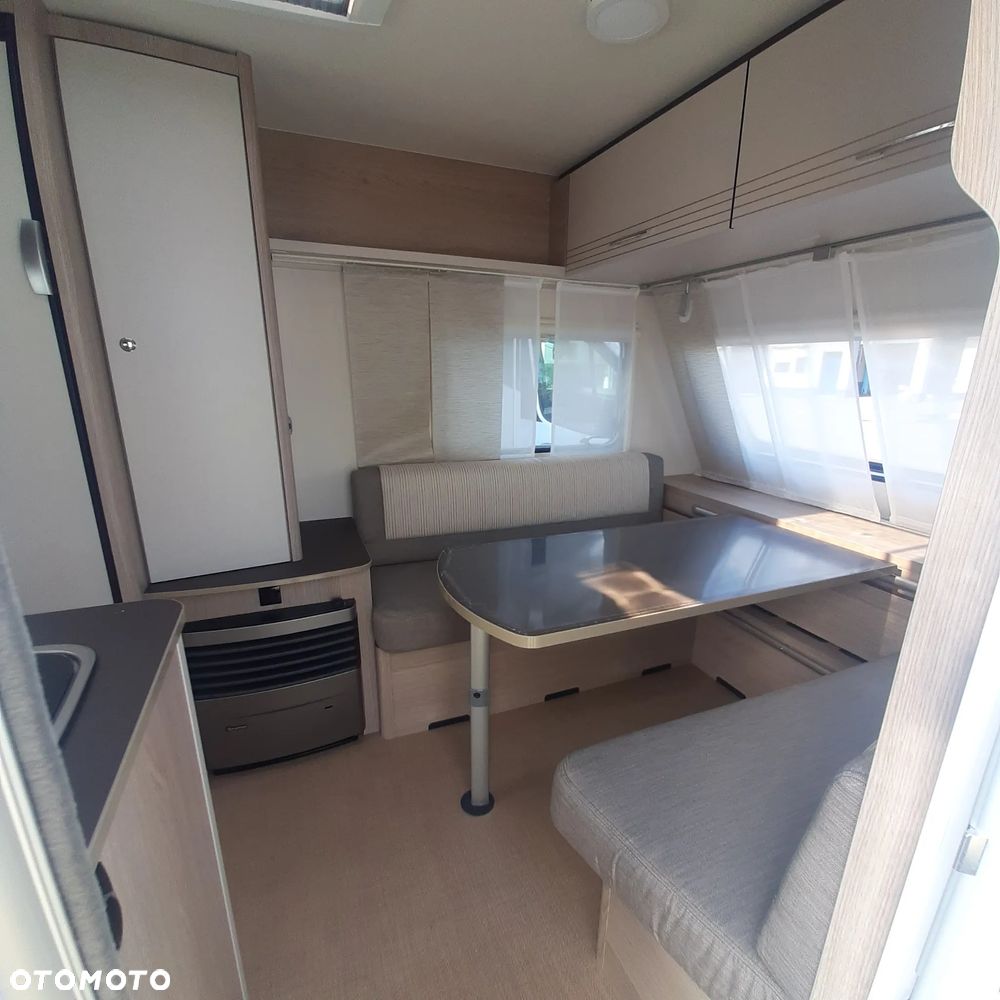 Burstner PRZYCZEPA KEMPINGOWA BURSTNER PREMIO LIFE 415 TK - 14