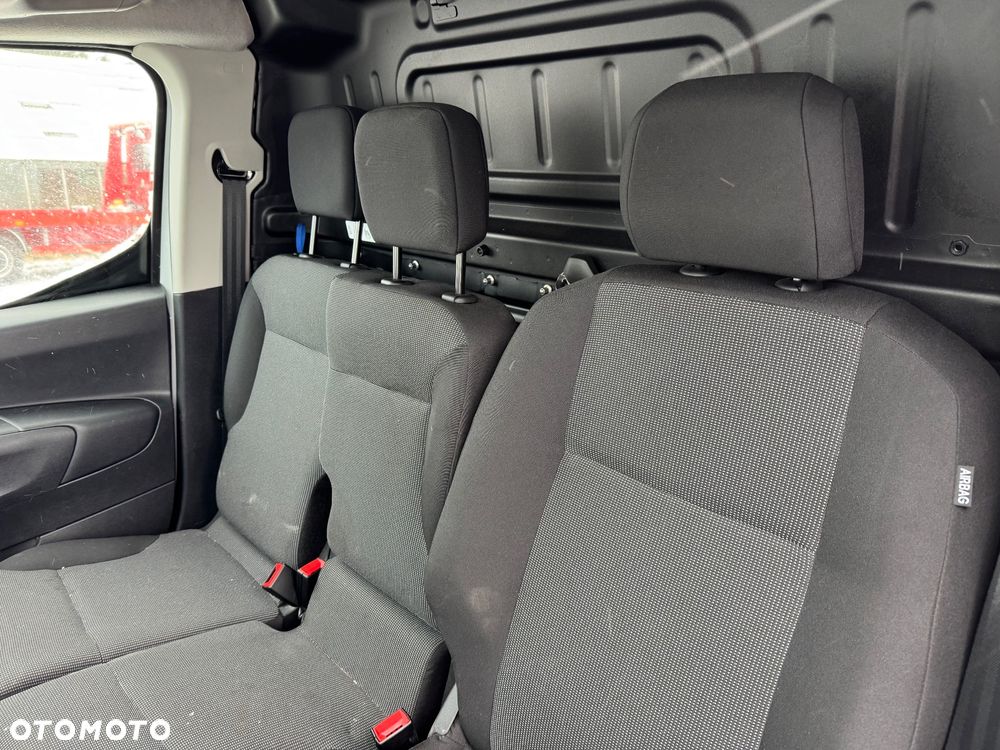 Toyota Proace city - 11