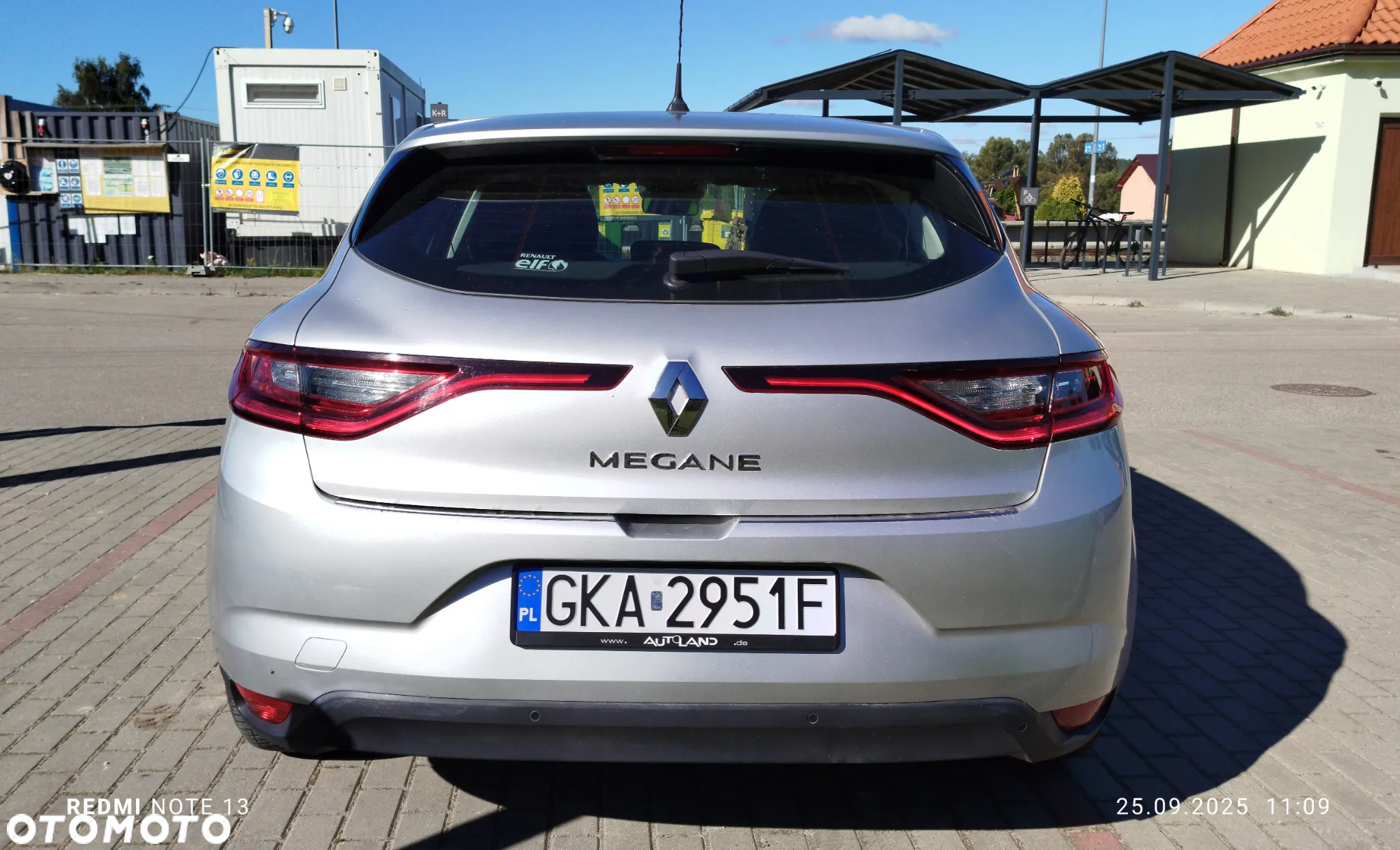 Renault Megane Grandtour ENERGY TCe 100 EXPERIENCE - 5