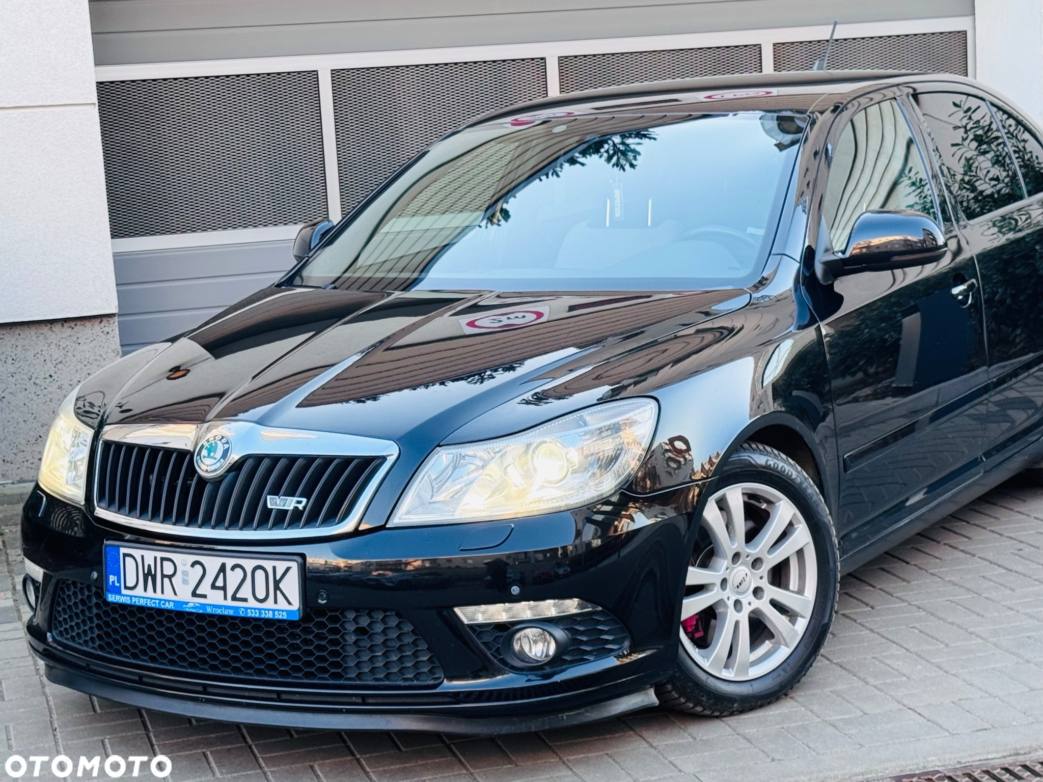 Skoda Octavia 2.0 TDI DPF RS - 3