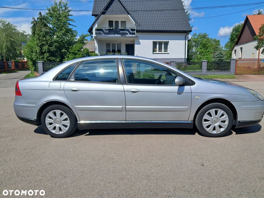 Citroën C5 - 5
